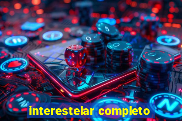 interestelar completo